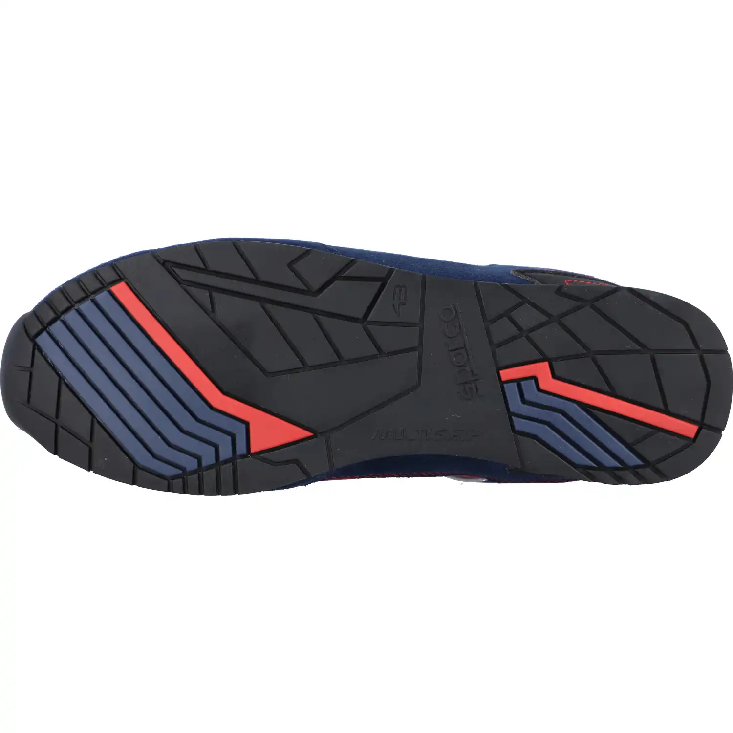 Halbschuh S3 "GYMKHANA RED BULL" in 46 - Thumbnail 3