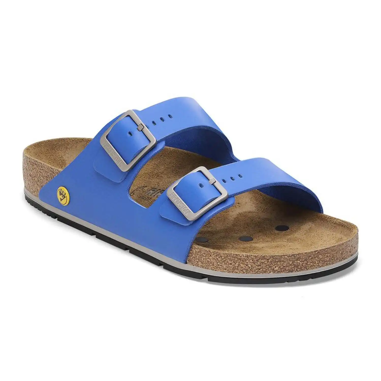 Sandalen "ARIZONA PRO ESD" schmal, in ultra blue in 35 - Thumbnail 1