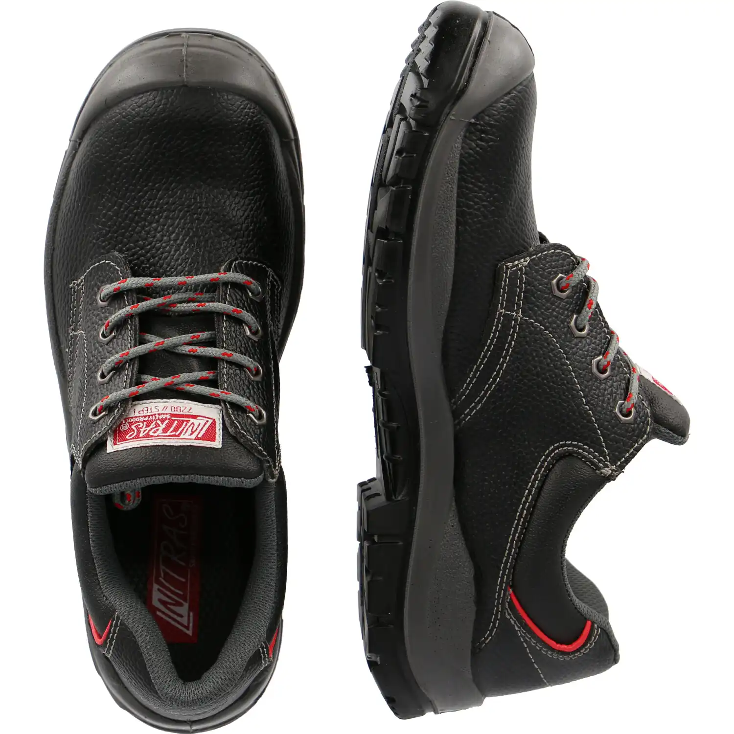 Sicherheitshalbschuhe S3 ÜK "STEP I" in 43 - Thumbnail 2