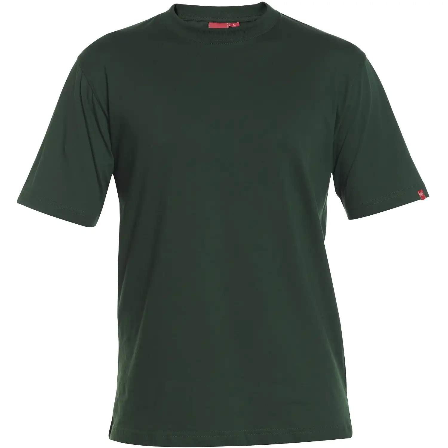 T-Shirt "9053-551" Extend 100% Bauwmolle in grün, 3XL - Bild 1