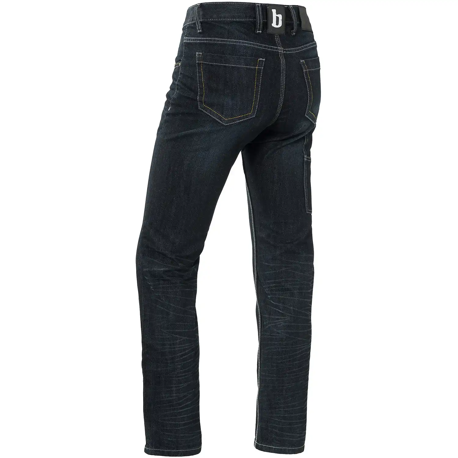 Jeans "MIKE" A82" dark blue in W34L32 - Thumbnail 3