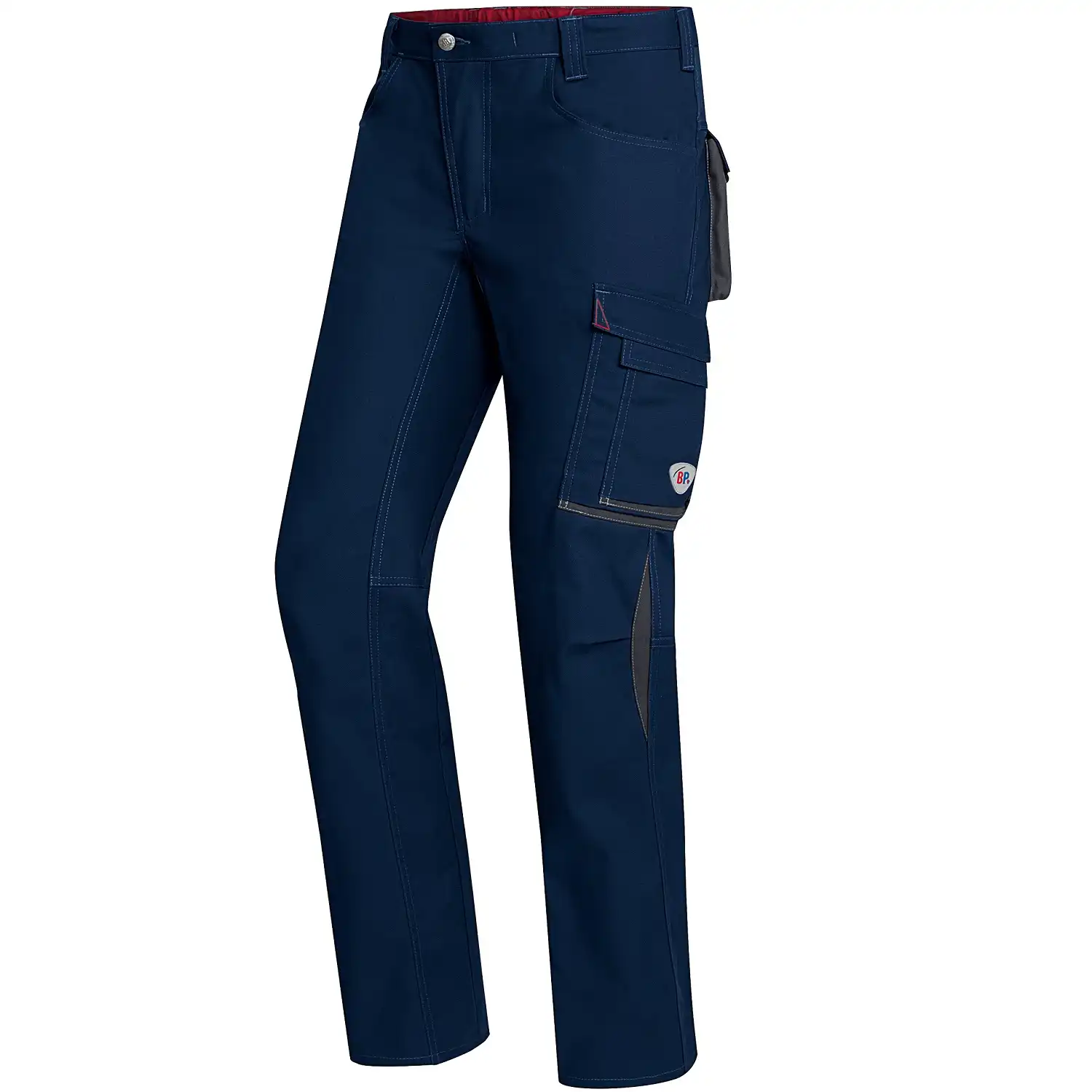 Bundhose "1796-720" Comfort Plus in nachtblau/anthrazit, 42 - Thumbnail 1