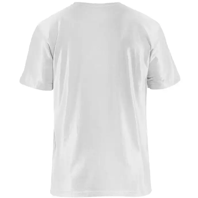 T-Shirt "3525" in 4XL, Weiß - Thumbnail 2