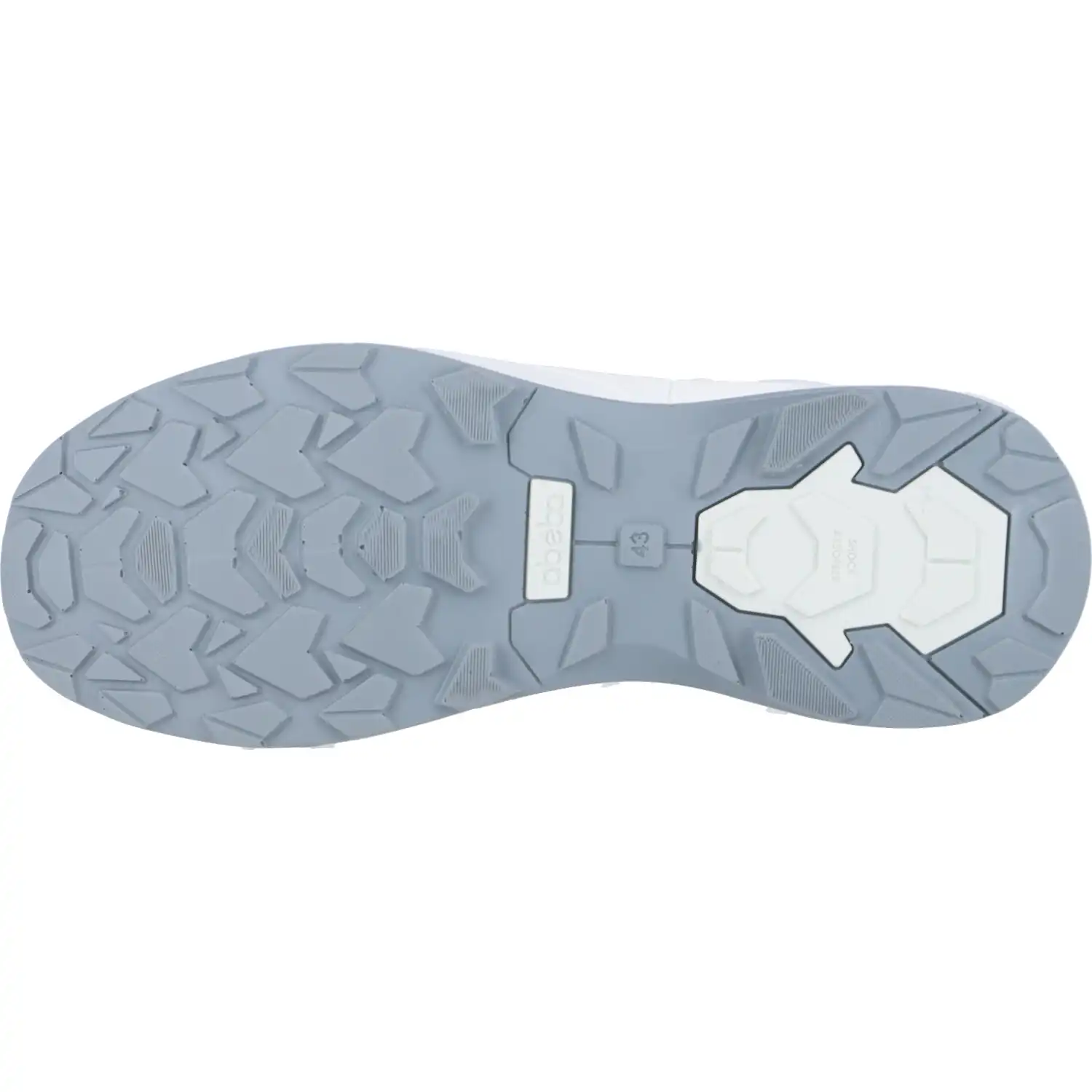 Sicherheitshochschuhe S3 "5012857" ESD Food Trax weiß in 46 - Thumbnail 3