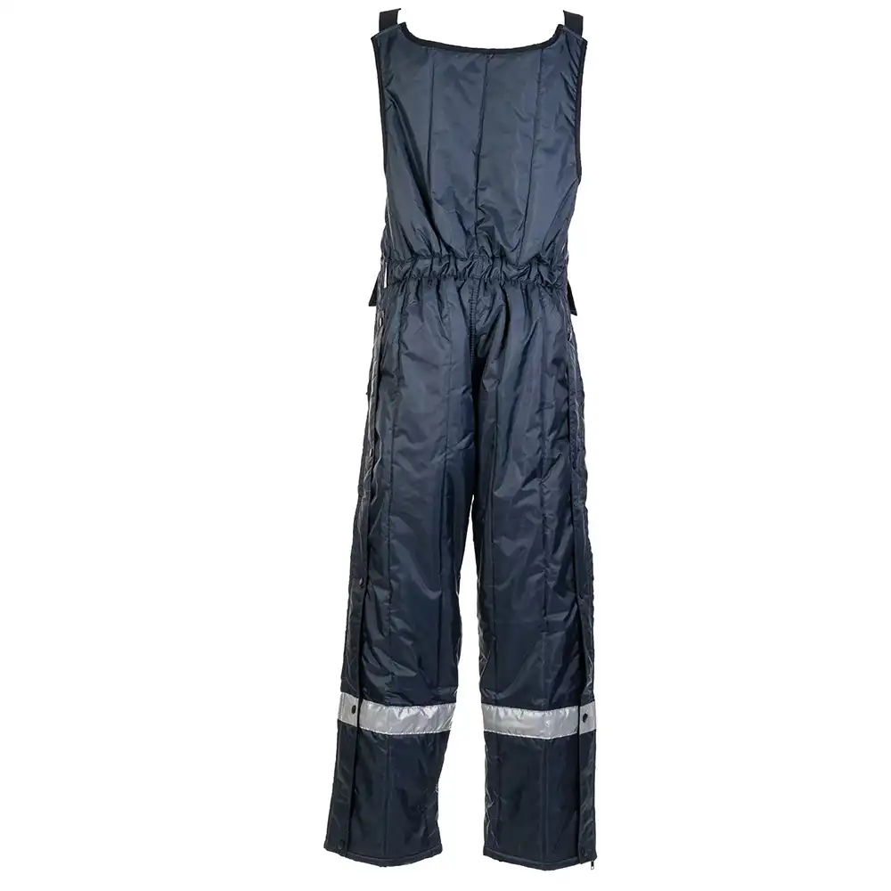 Gefrierhaus Latzhose "5133" Thinsulate™ marine in M - Thumbnail 2