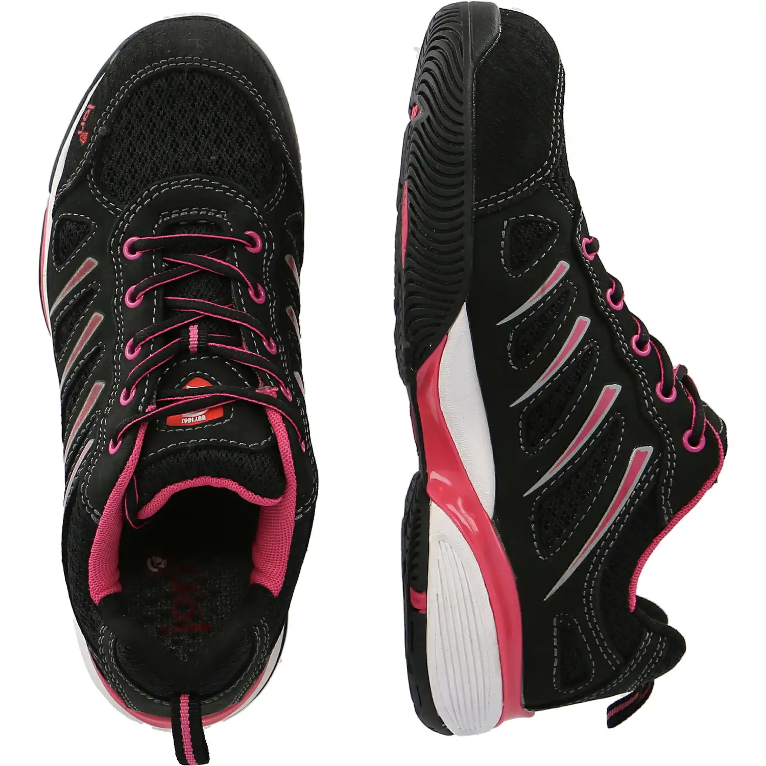 Damen Sicherheitshalbschuhe S1P "JO_FIT LADY LOW"  in 41 - Thumbnail 2