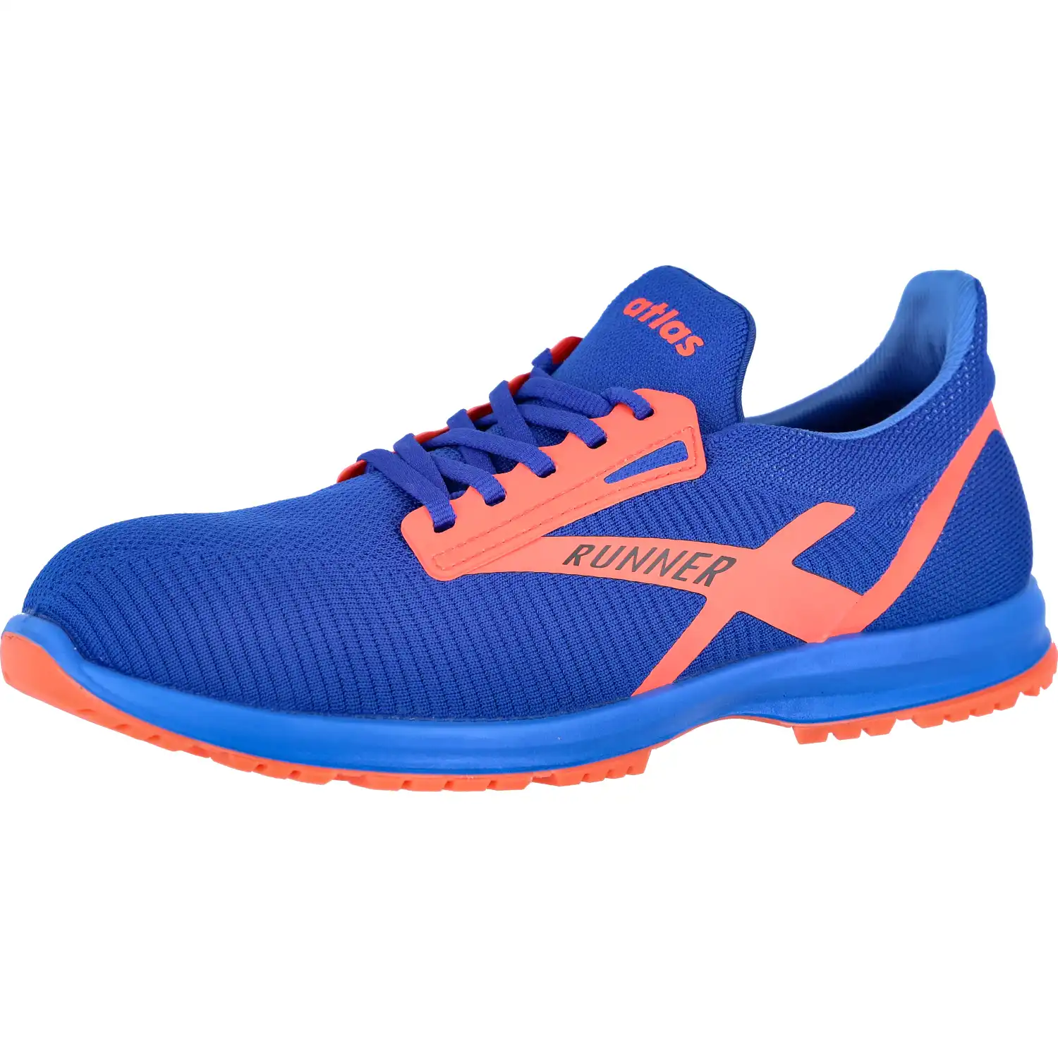 Sicherheitshalbschuhe S1P "RUNNER 45" in 48 - Thumbnail 1
