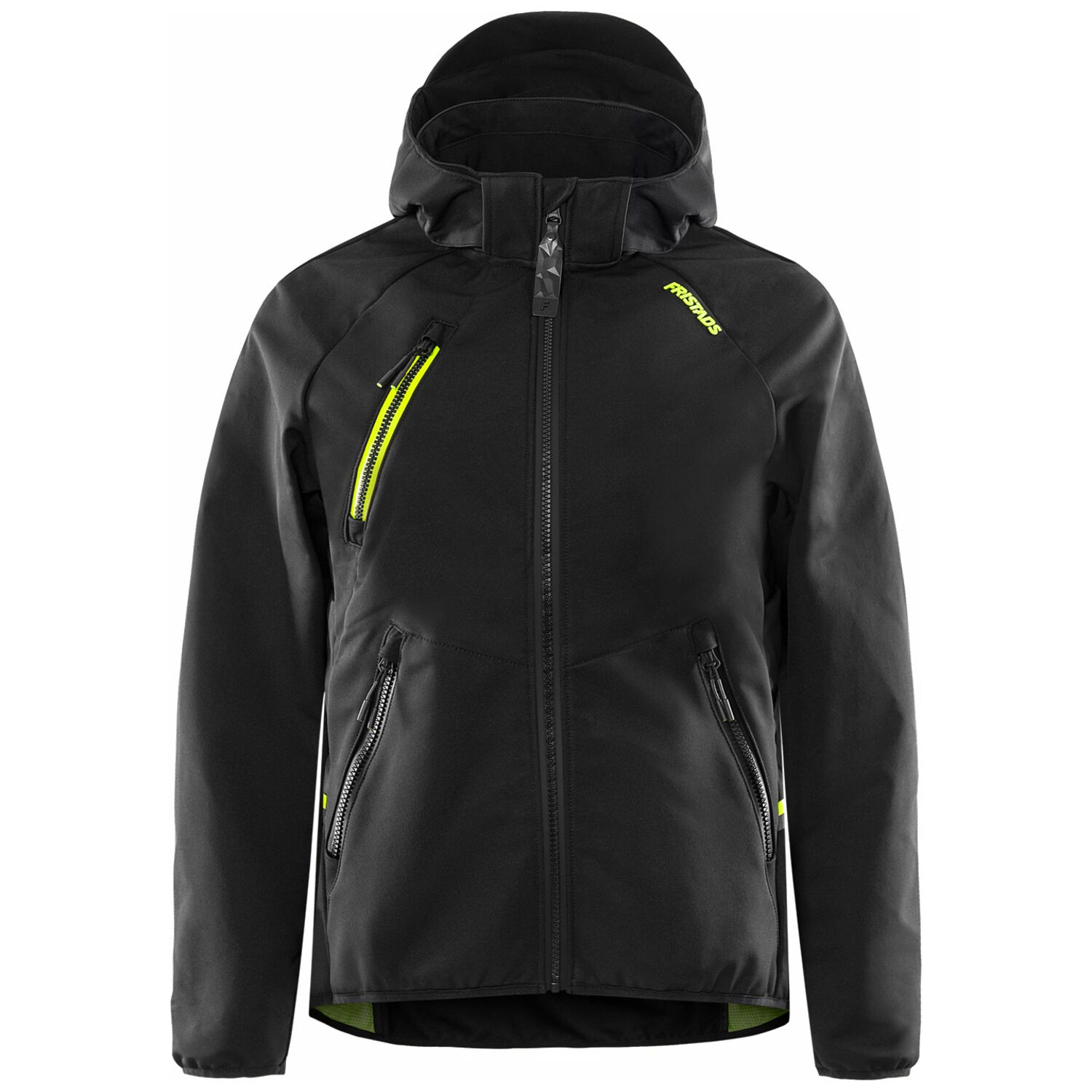 Funktions-Softshelljacke "4871 GBF" in 3XL - Thumbnail 1