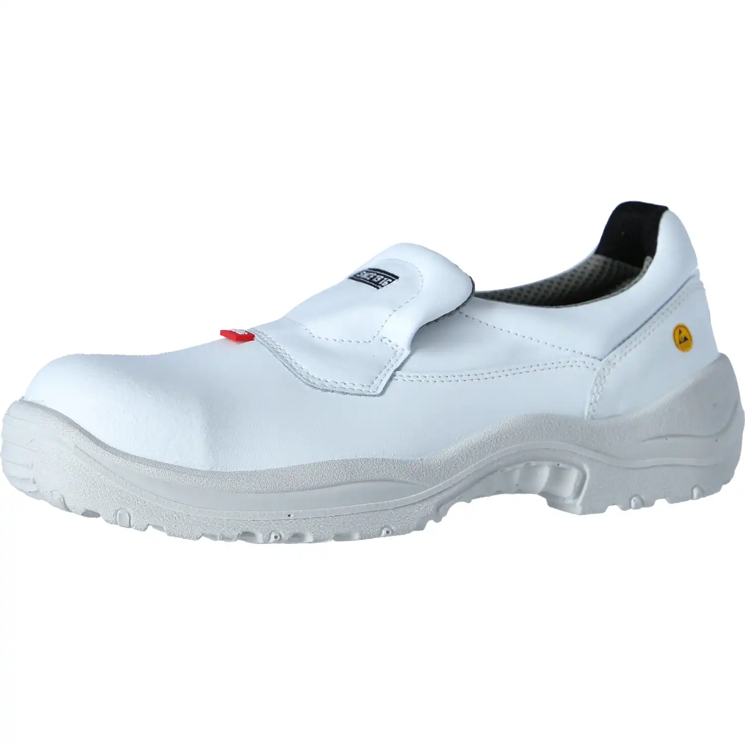 Sicherheitsschuhe S2 "3520" WHITE  in 38 - Thumbnail 1