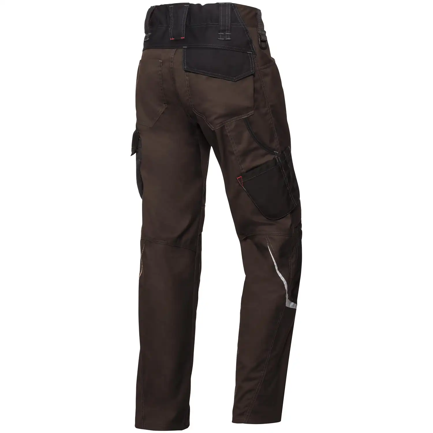 Bundhose "1998-570" Bplus in braun/schwarz, 52 - Thumbnail 2