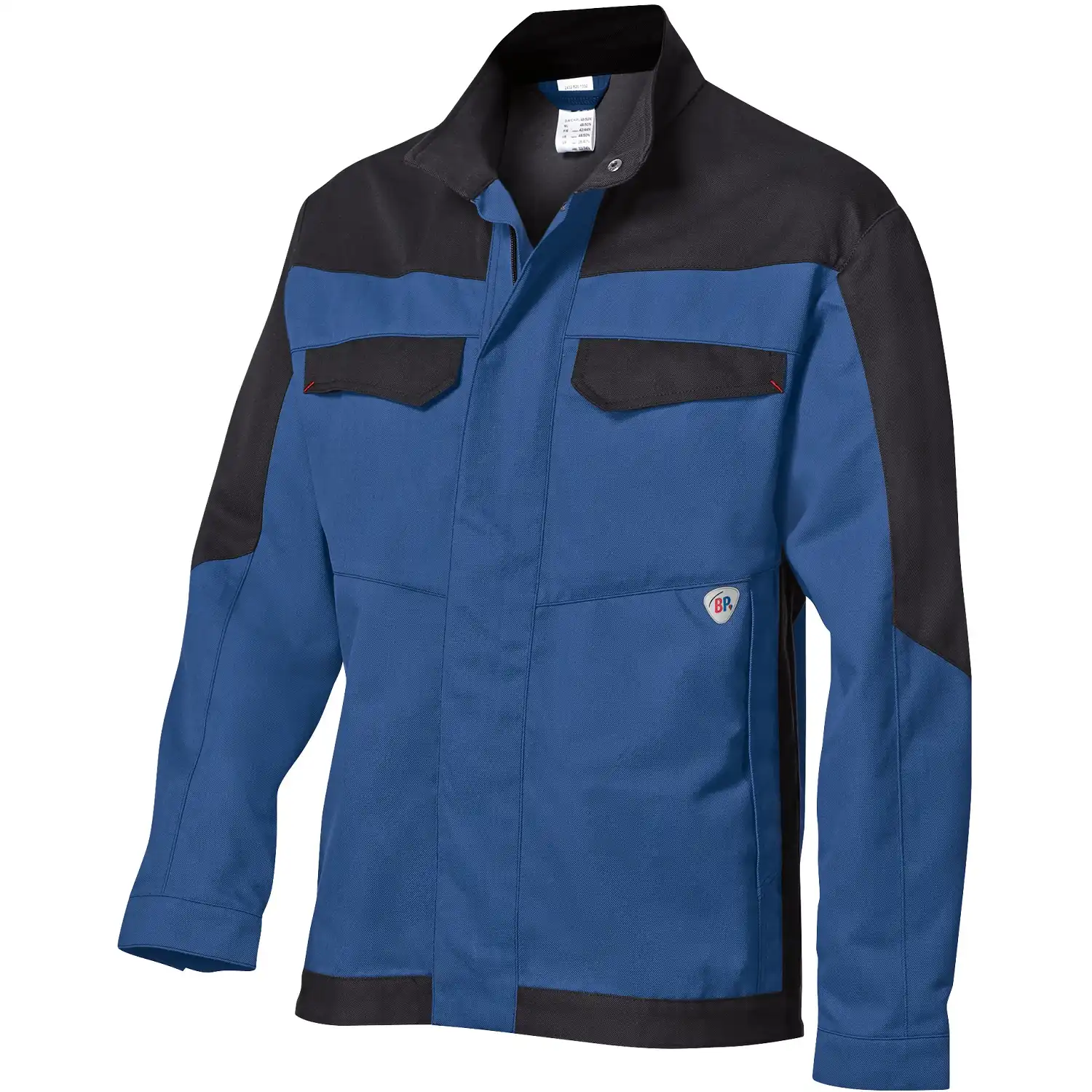 Multinorm Bundjacke Kl. 2 "2432-820" Multi Protect in königsblau/schwarz, 44/46 - Thumbnail 1