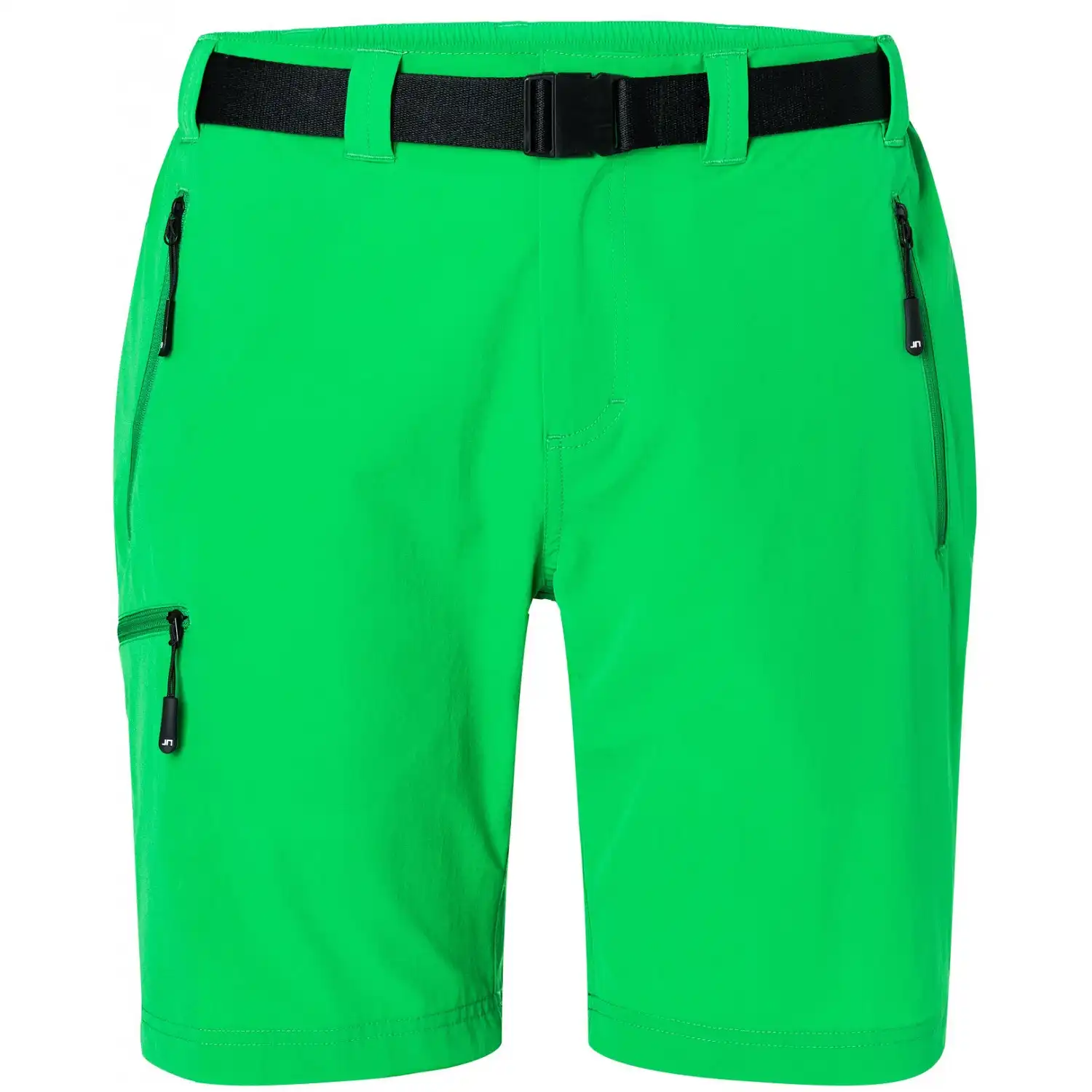 Trekking Shorts "JN1204" in fern-green, L - Bild 1
