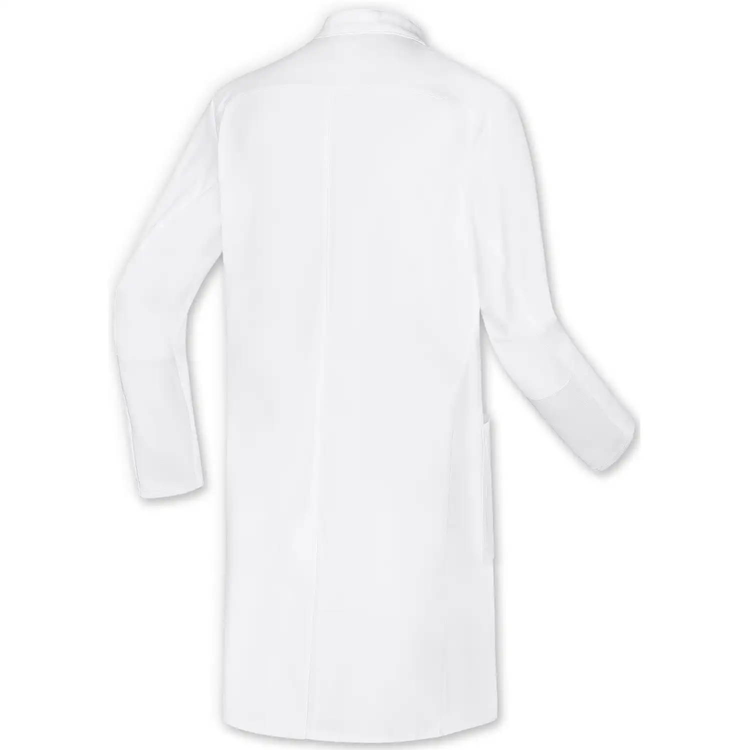 Arztkittel "1747-684" Med & Care weiß in 54 - Thumbnail 2