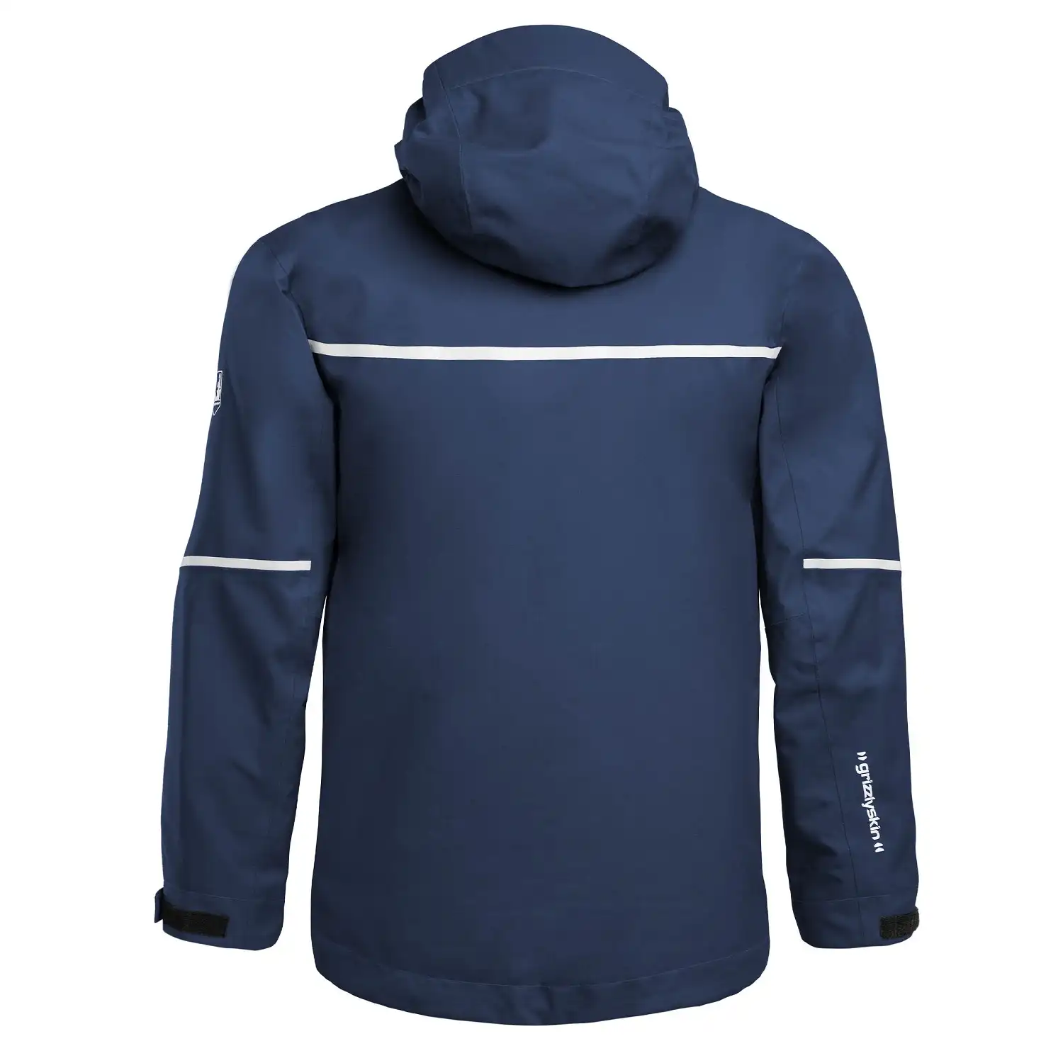 Hardshell Winterjacke "RESIST" in marine, S - Thumbnail 2