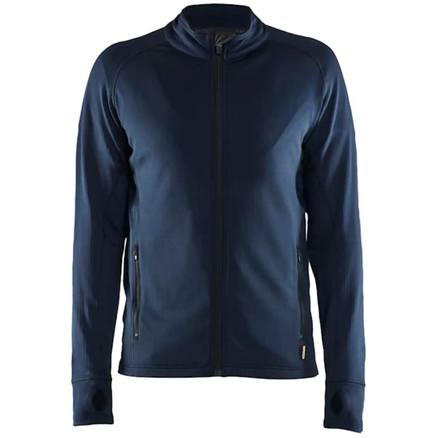 Fleecejacke "STRIKER" in dunkelmarine, 3XL - Thumbnail 1