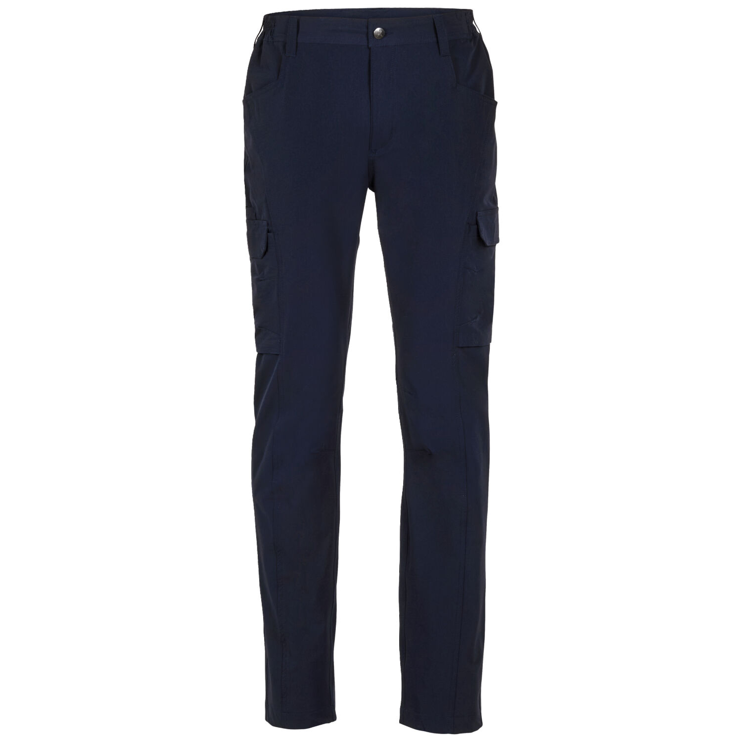 Damen Stretch Bundhose "383" in marine, 48 - Thumbnail 1