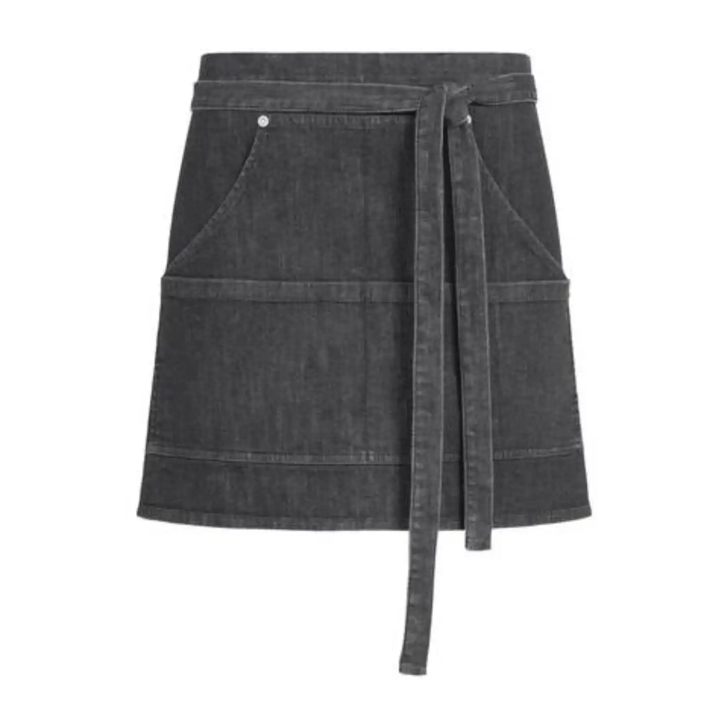 Vorbinder "41416" black denim - Thumbnail 1