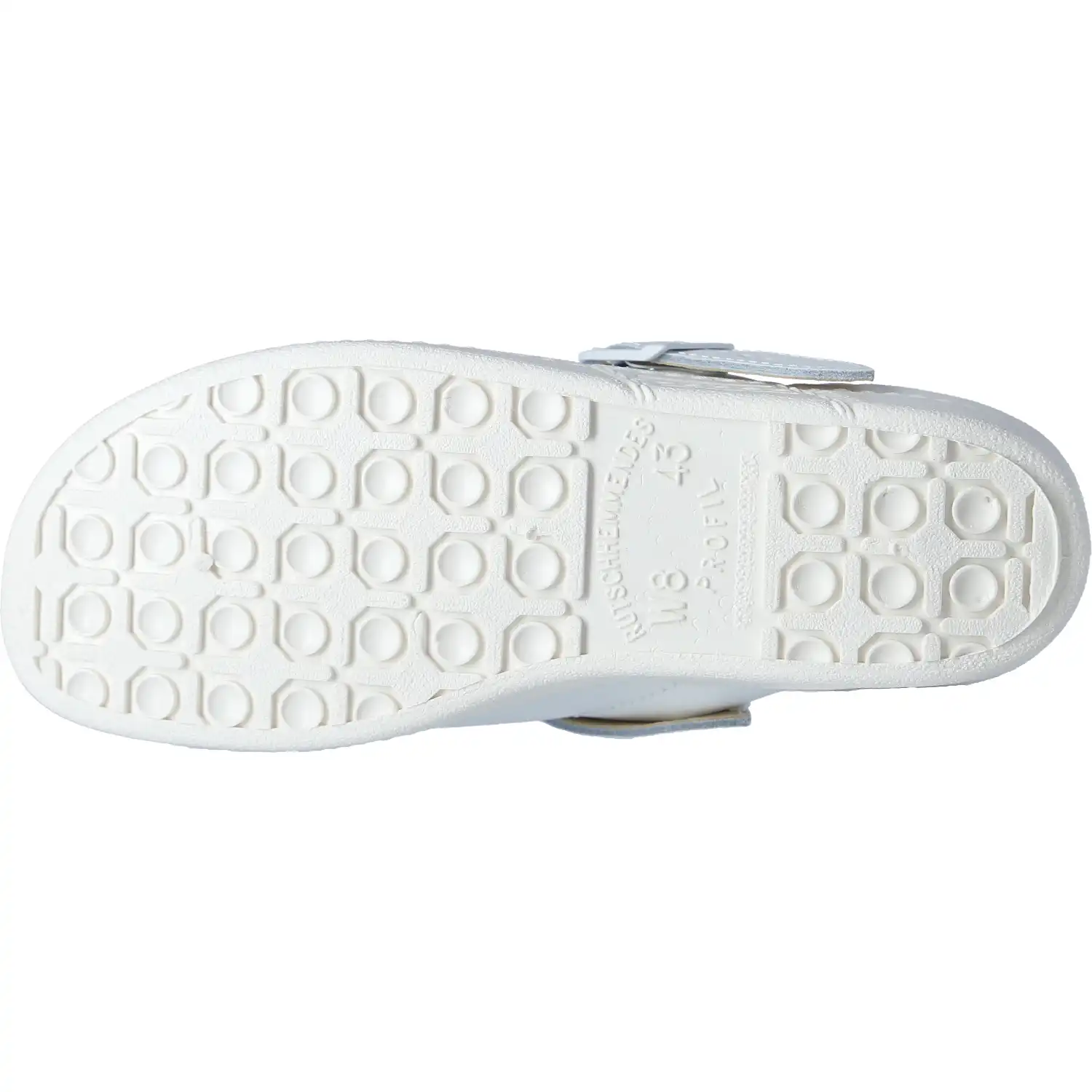 Berufsclogs OB "87021" Active weiß in 43 - Thumbnail 3