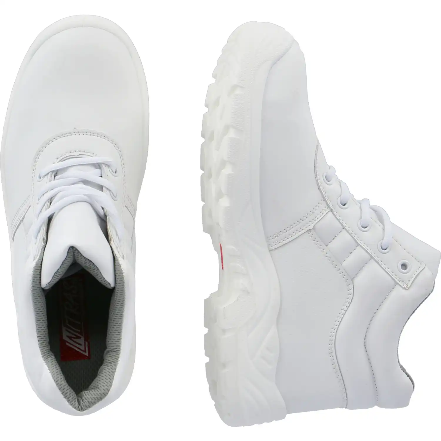 Sicherheitsstiefel S2 "CLEAN STEP MID" in 43 - Thumbnail 2