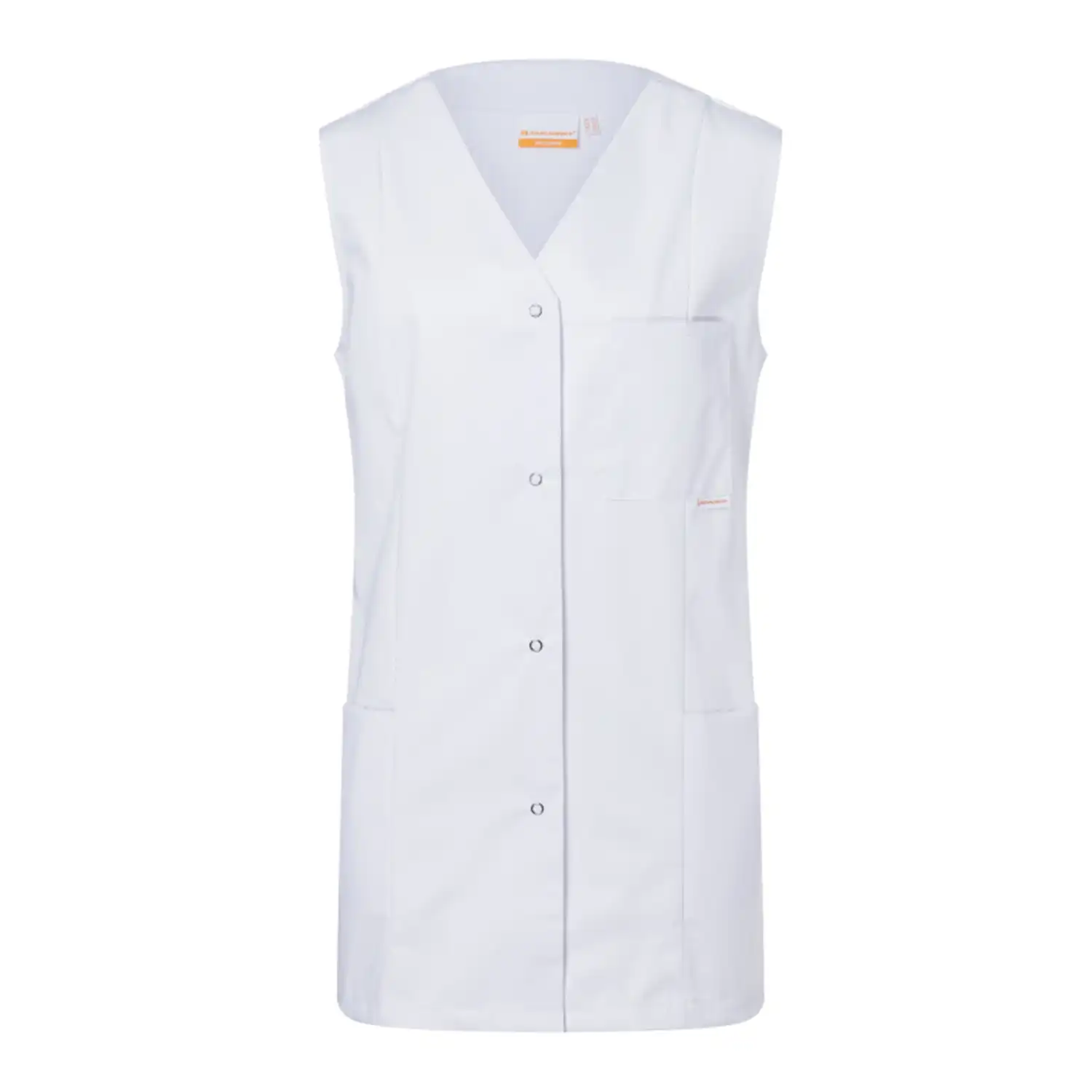 Damenkasack Sara "KS 40" in 44, Weiß - Thumbnail 1