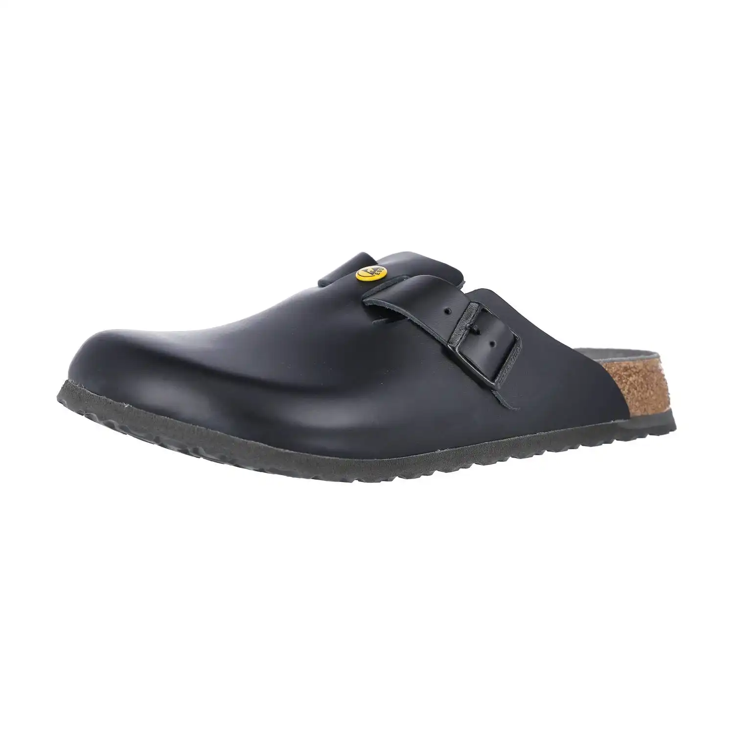 Damen Clogs "Boston ESD" schmal schwarz in 36 - Thumbnail 2