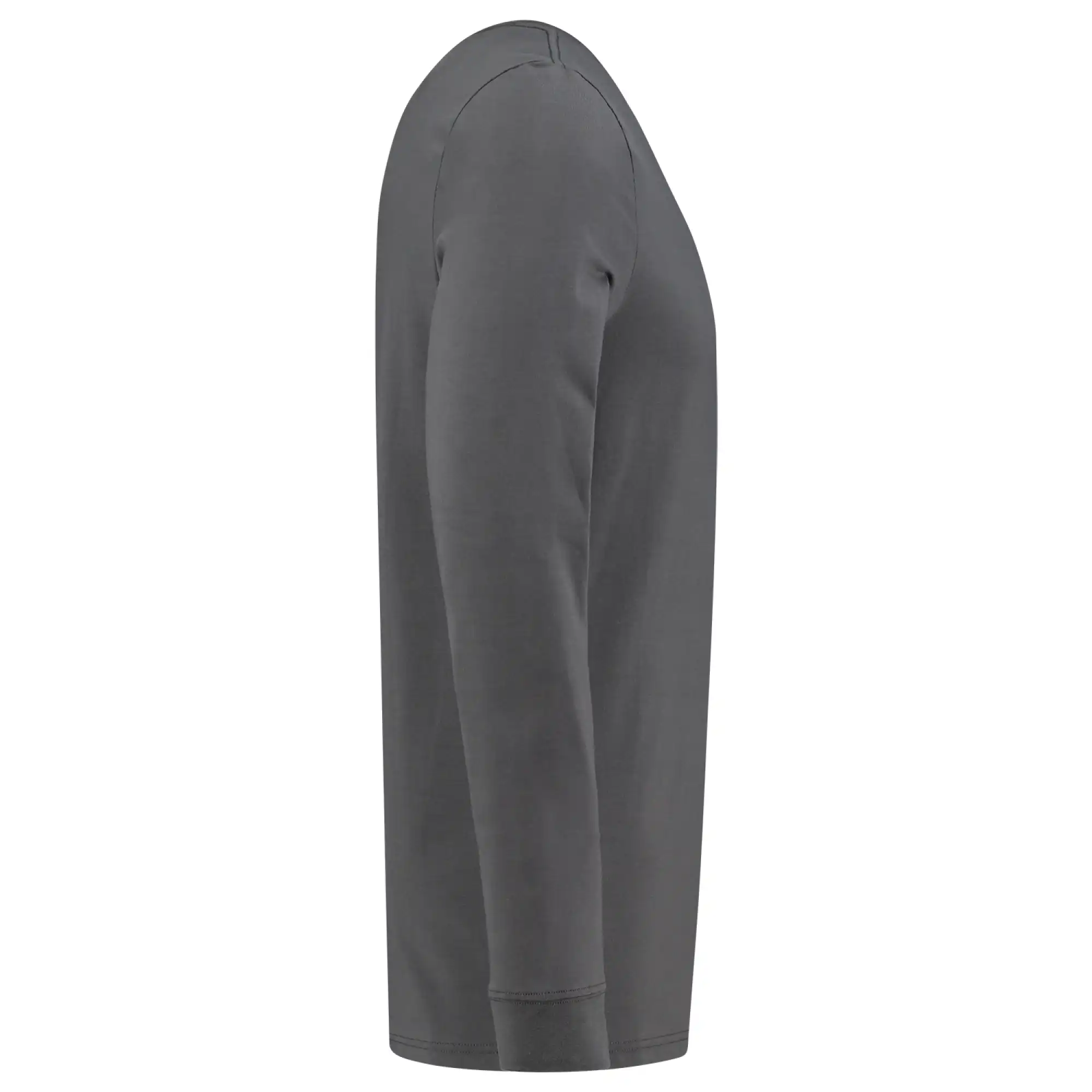 Langarmshirt "101015" Casual in dark grey, XL - Thumbnail 4