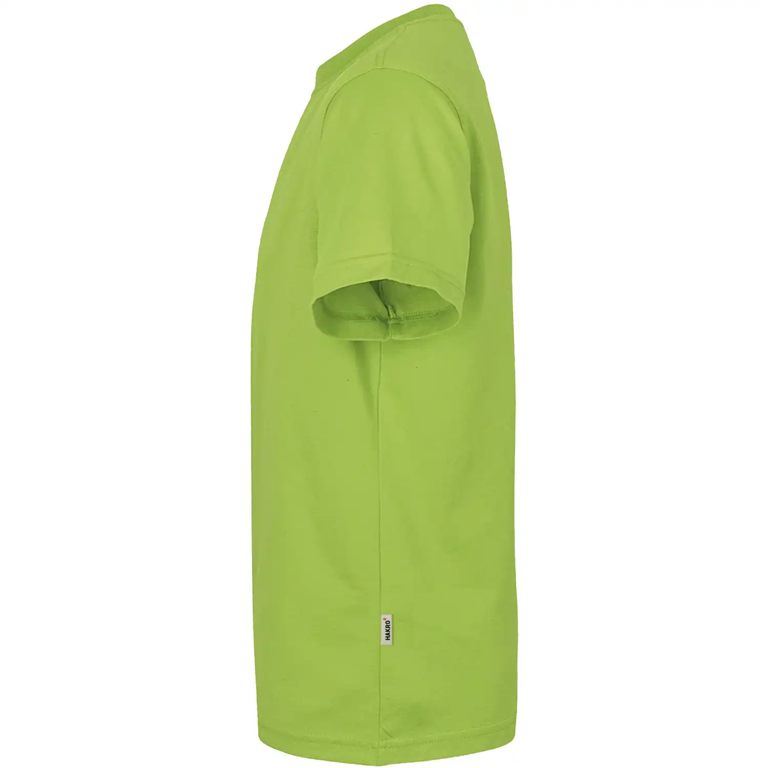 T-Shirt "PERFORMANCE" Rundhals 281 in kiwi, XL - Thumbnail 3