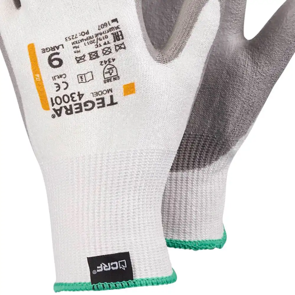 Schnittschutzhandschuhe "43001" Kl. 3 in 9 (L) - Thumbnail 4