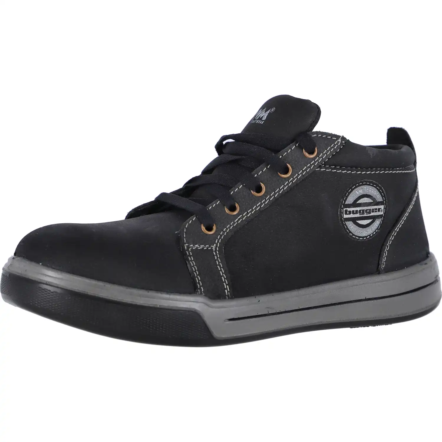 Sicherheitshalbschuhe S1 "MADISON" STRONG&SAFETY in 43 - Thumbnail 1