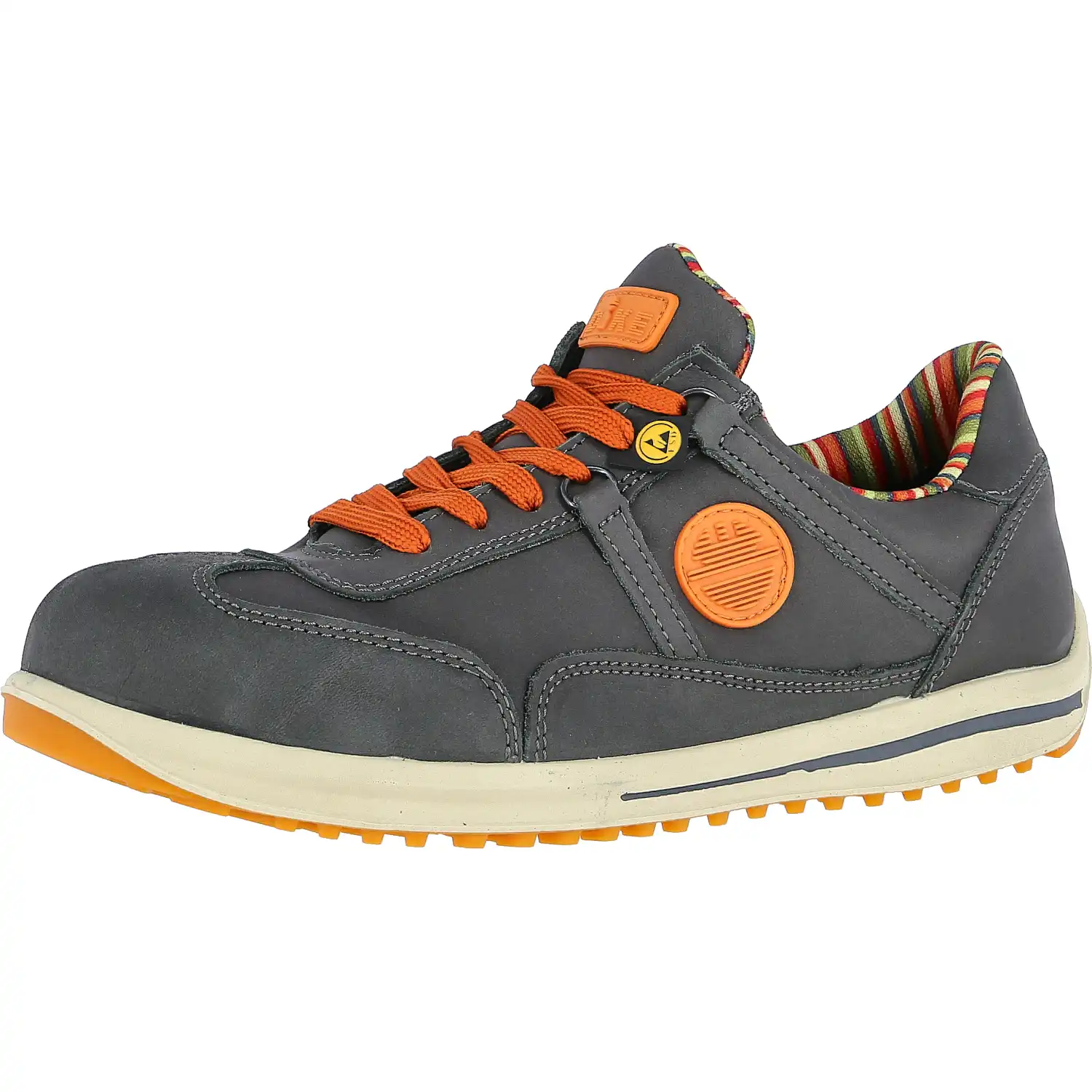 Sicherheitshalbschuhe S3 "RACY" Raving anthrazit in 38 - Thumbnail 1