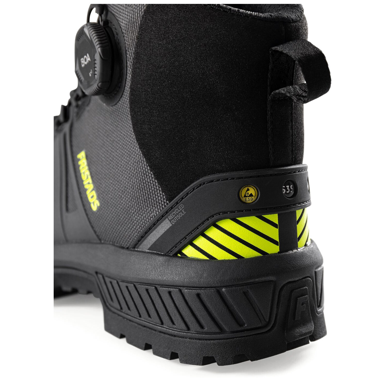 Sicherheitshochschuhe S3S "ComfortStep" in 36 - Thumbnail 3