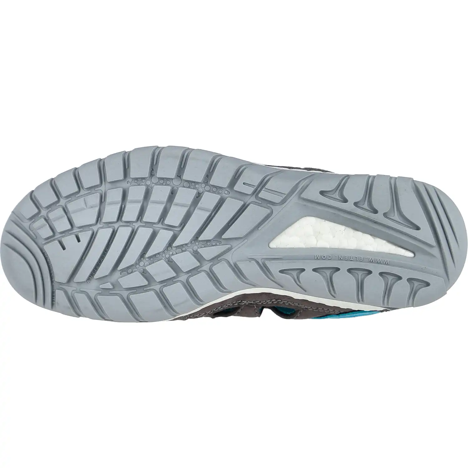 Damen Sicherheitssandale S1P "MADDIE GREY EASY" ESD  in 38 - Thumbnail 3