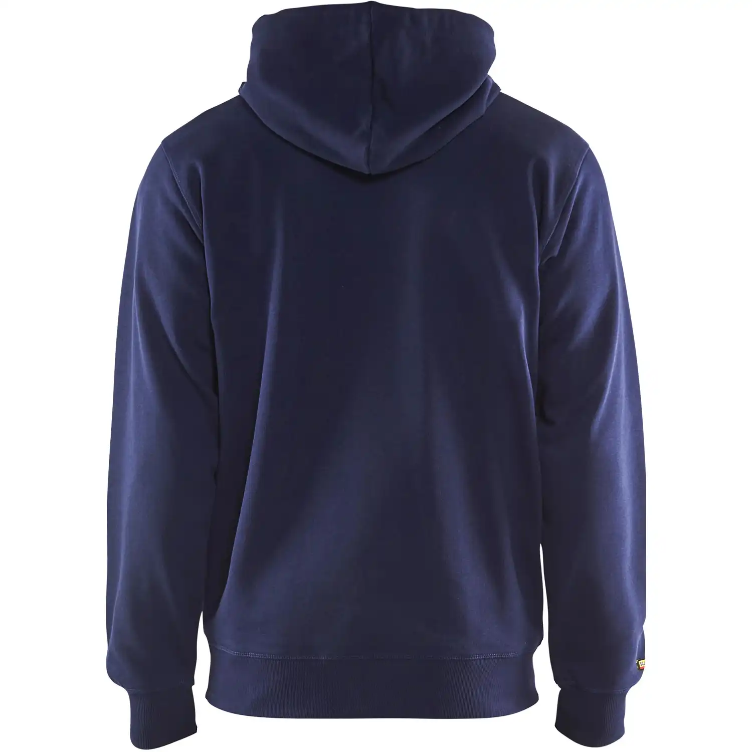 Kapuzen-Sweatjacke "3366" in marine, 3XL - Thumbnail 2