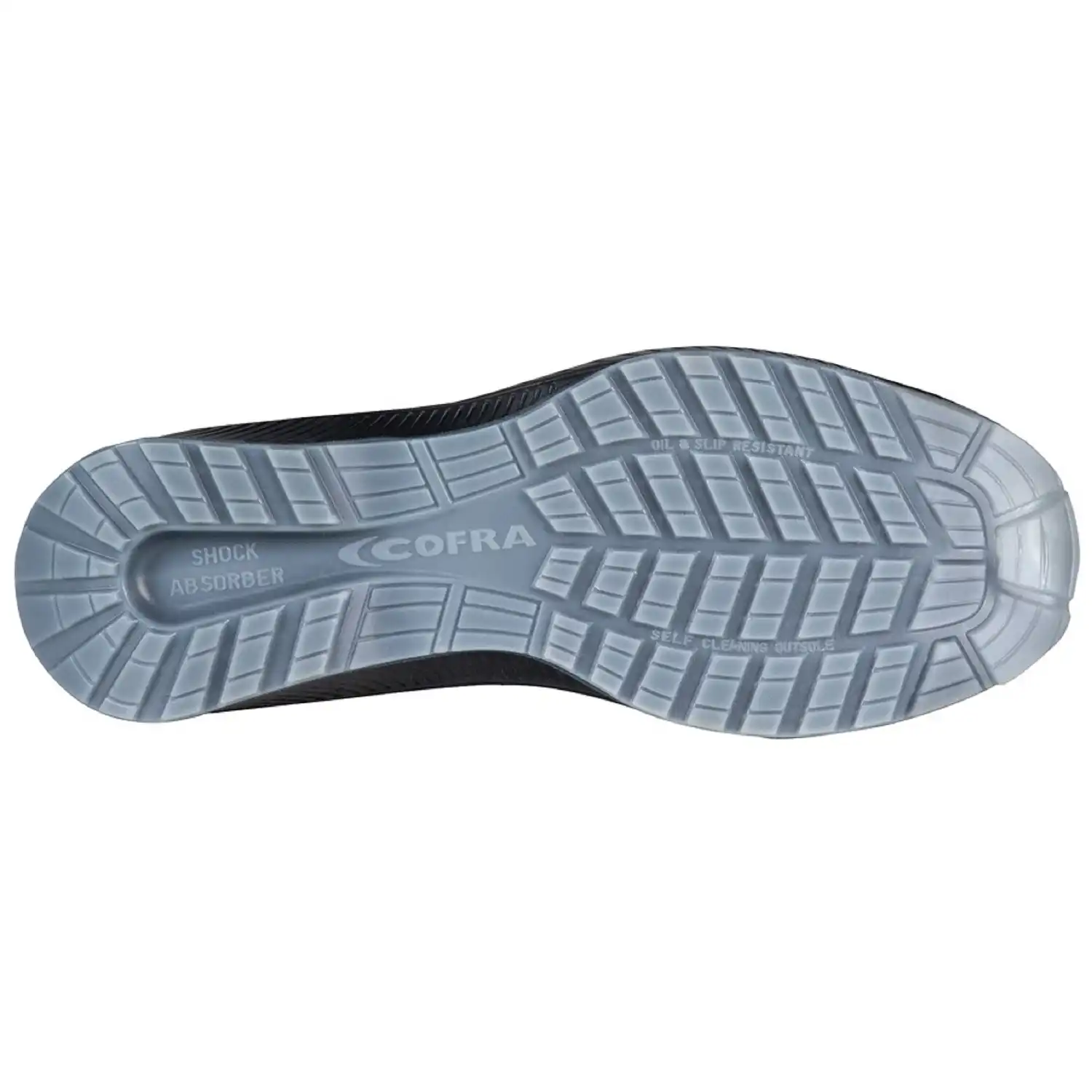 Sicherheitshalbschuhe S3 "HURLING" Propulsion in 43 - Thumbnail 2