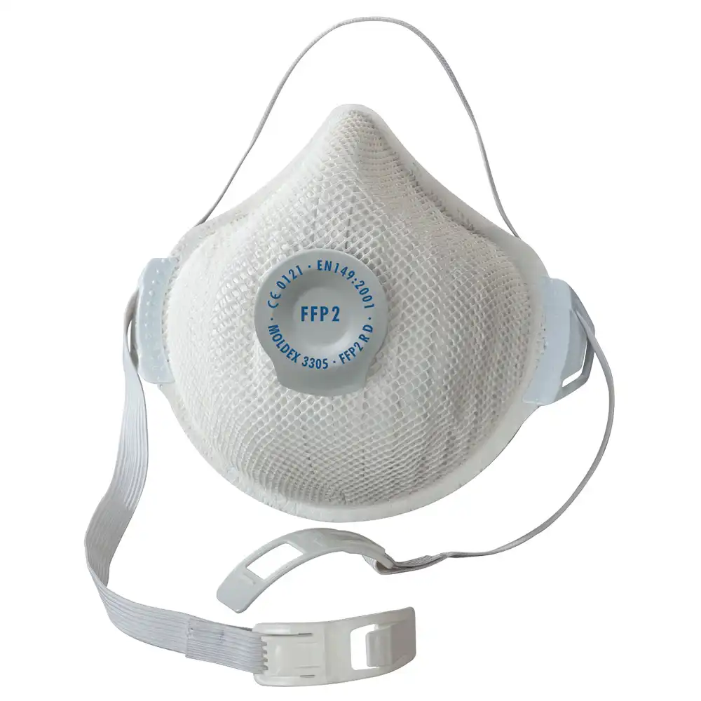 Atemschutzmaske "3305" FFP2 RD "AIR PLUS" - Bild 1