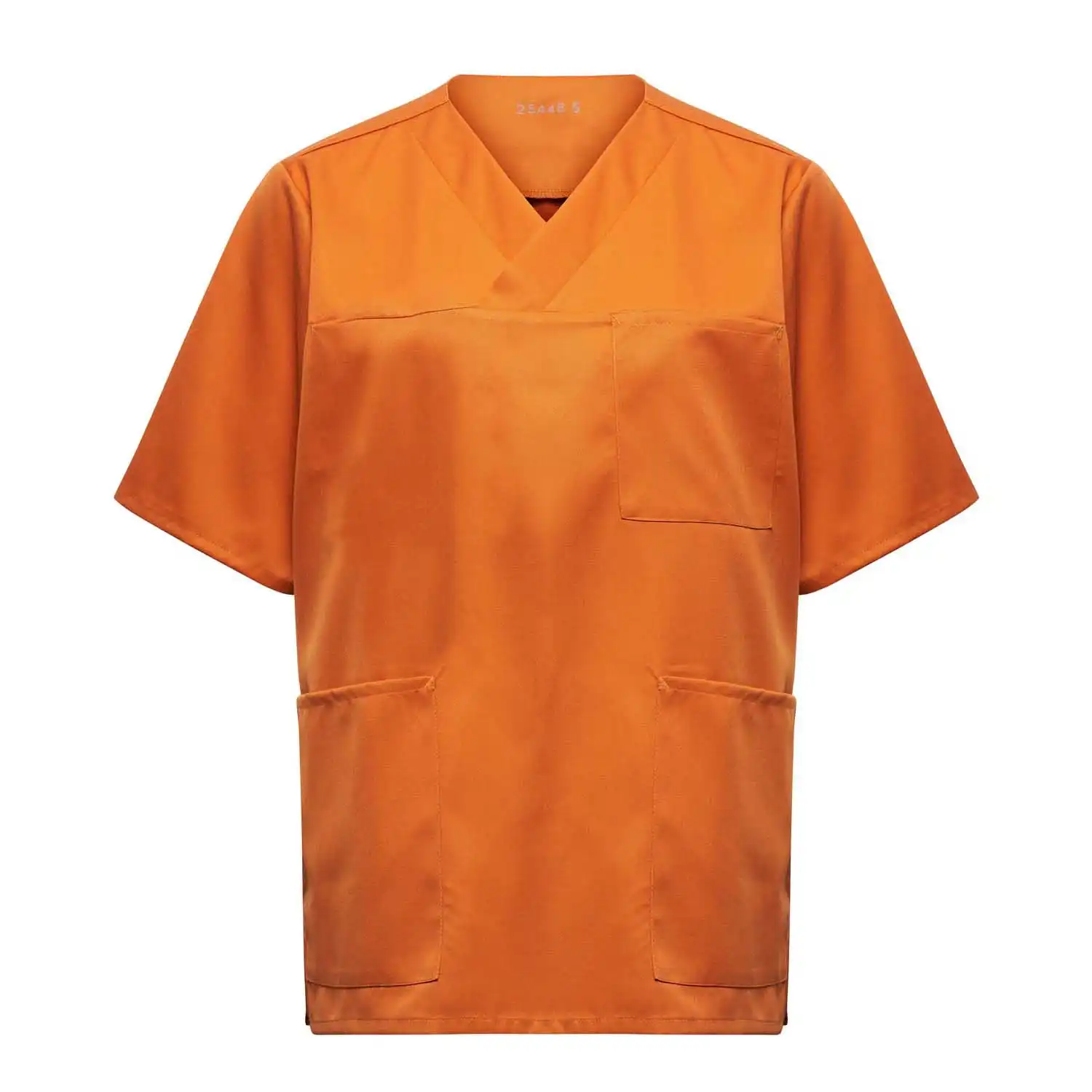 Unisex Schlupfkasack "25448" in Orange, L - Thumbnail 1