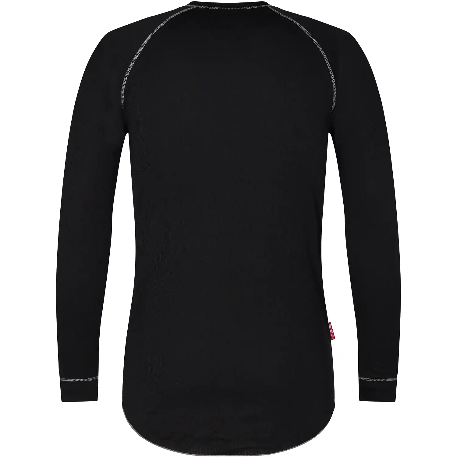 Funktionsunterhemd langarm "720-200" schwarz in M - Thumbnail 2