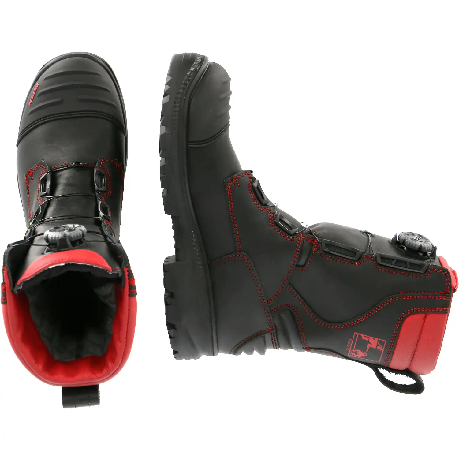 Feuerwehrstiefel F2A "COLIN GTX BOA"  in 38 - Thumbnail 2