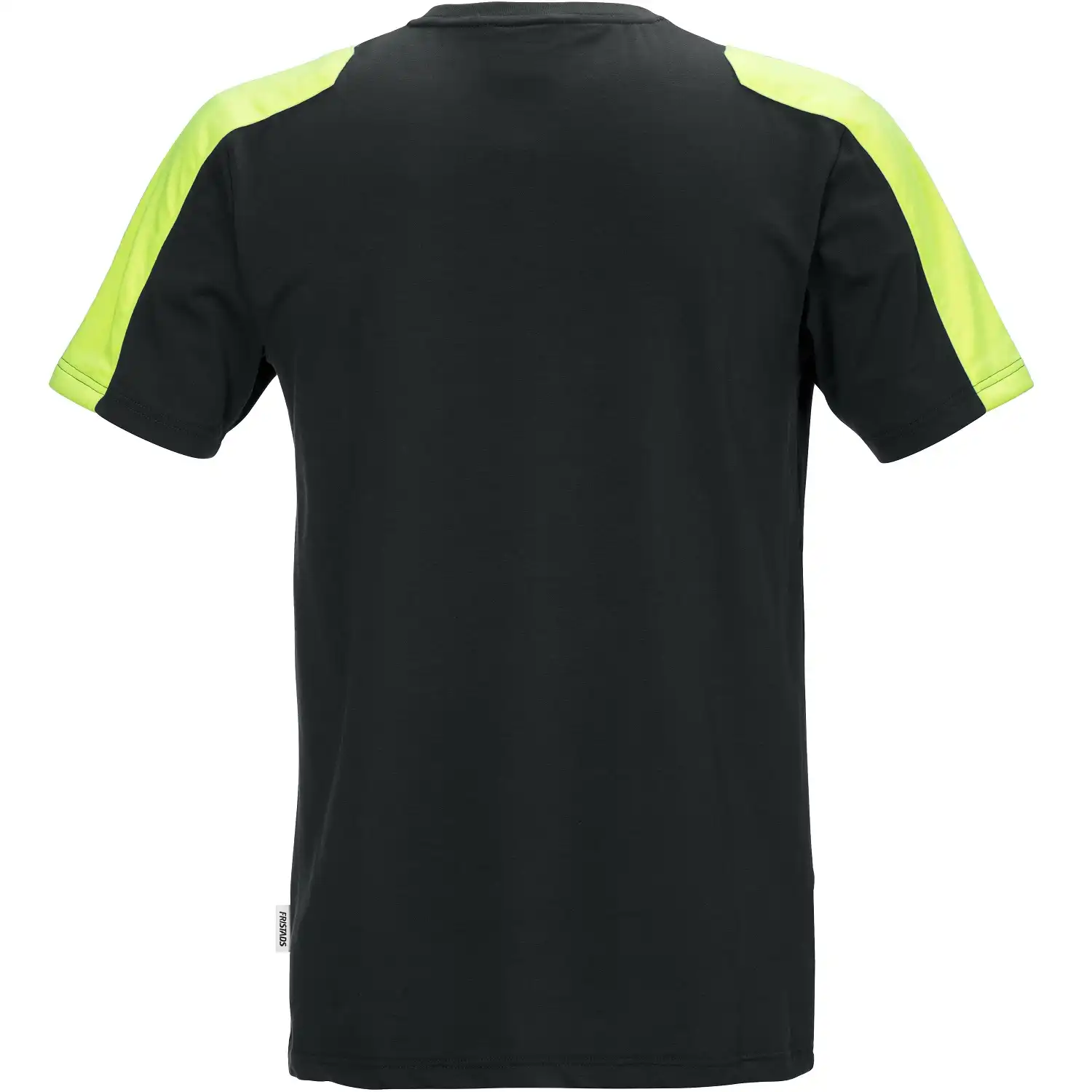 T-Shirt "7447 RTT" in schwarz, L - Thumbnail 2