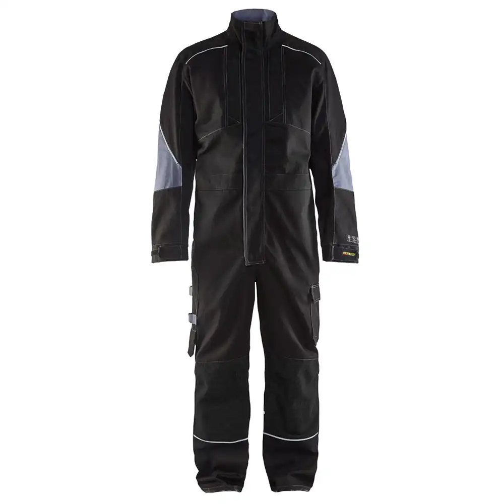 Multinorm-Overall "6061" schwarz/grau in C146 - Thumbnail 1