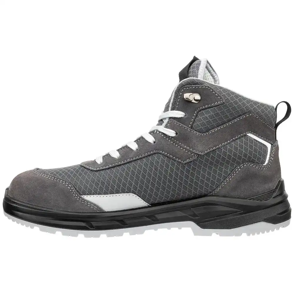 Sicherheitshochschuhe S1P "AXIS GREY MID" in 42 - Thumbnail 2