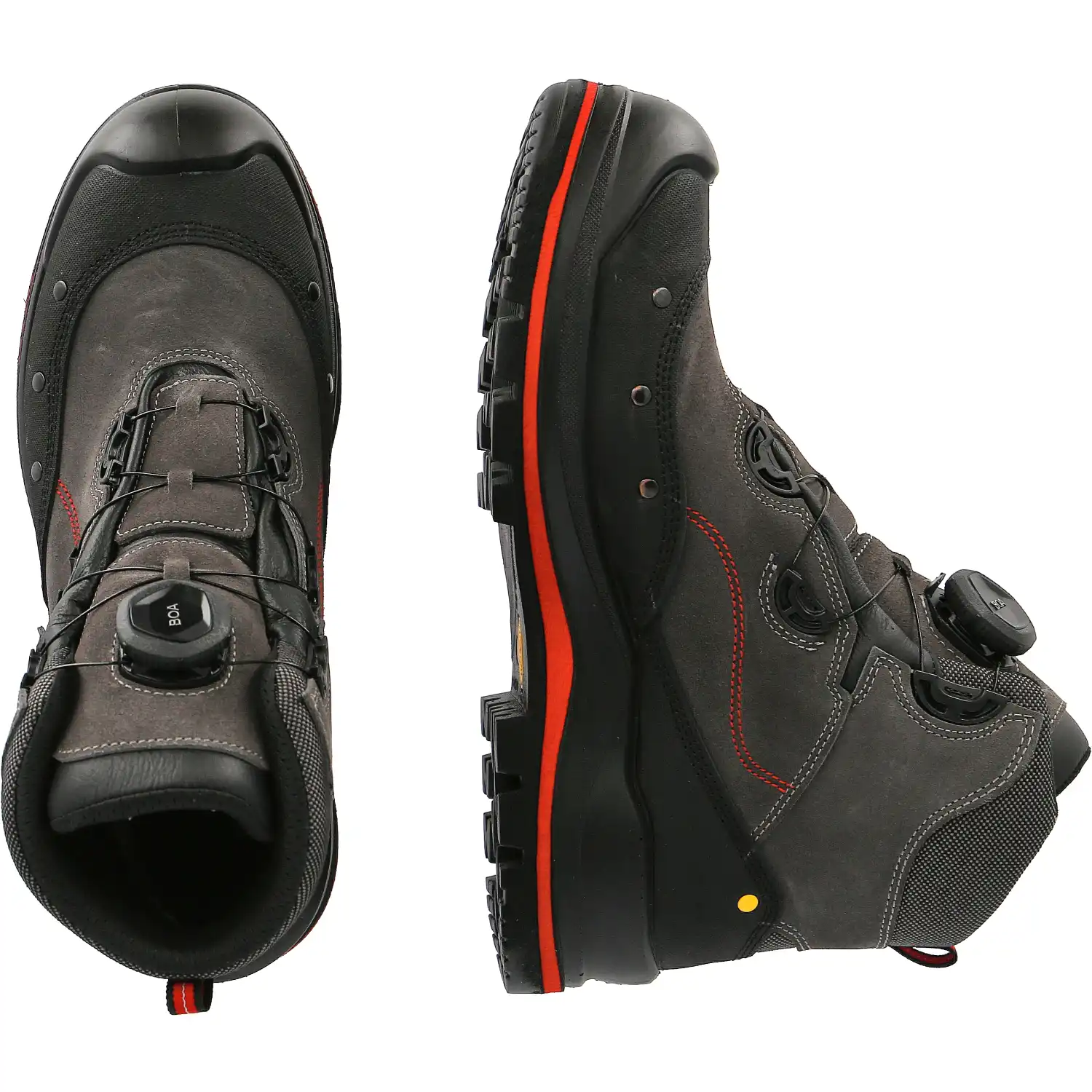 Sicherheitshochschuhe S3 "BOA® Bau" in 43 - Thumbnail 2