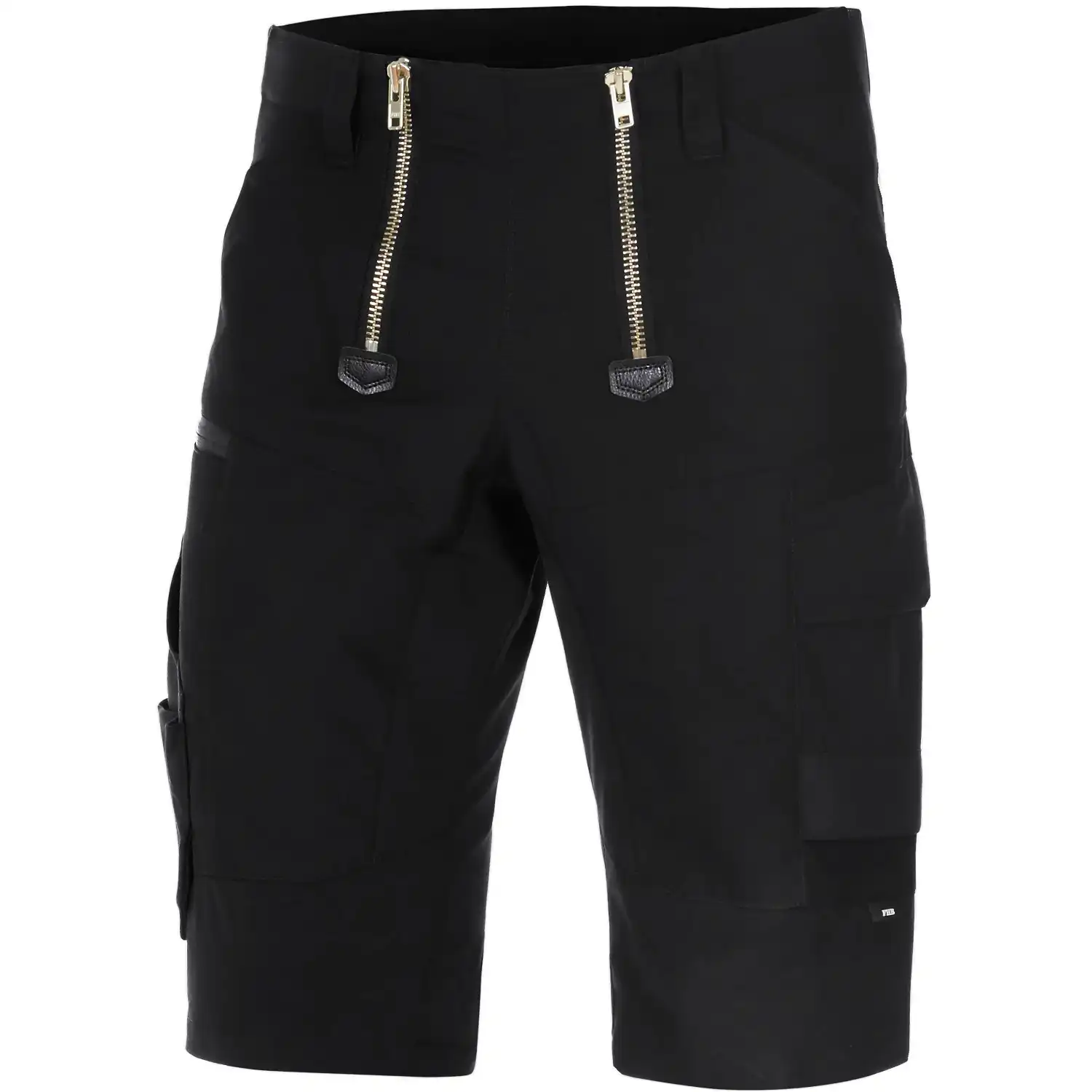 Zunft Shorts mit Stretch leicht "RENE" schwarz in 48 - Thumbnail 1