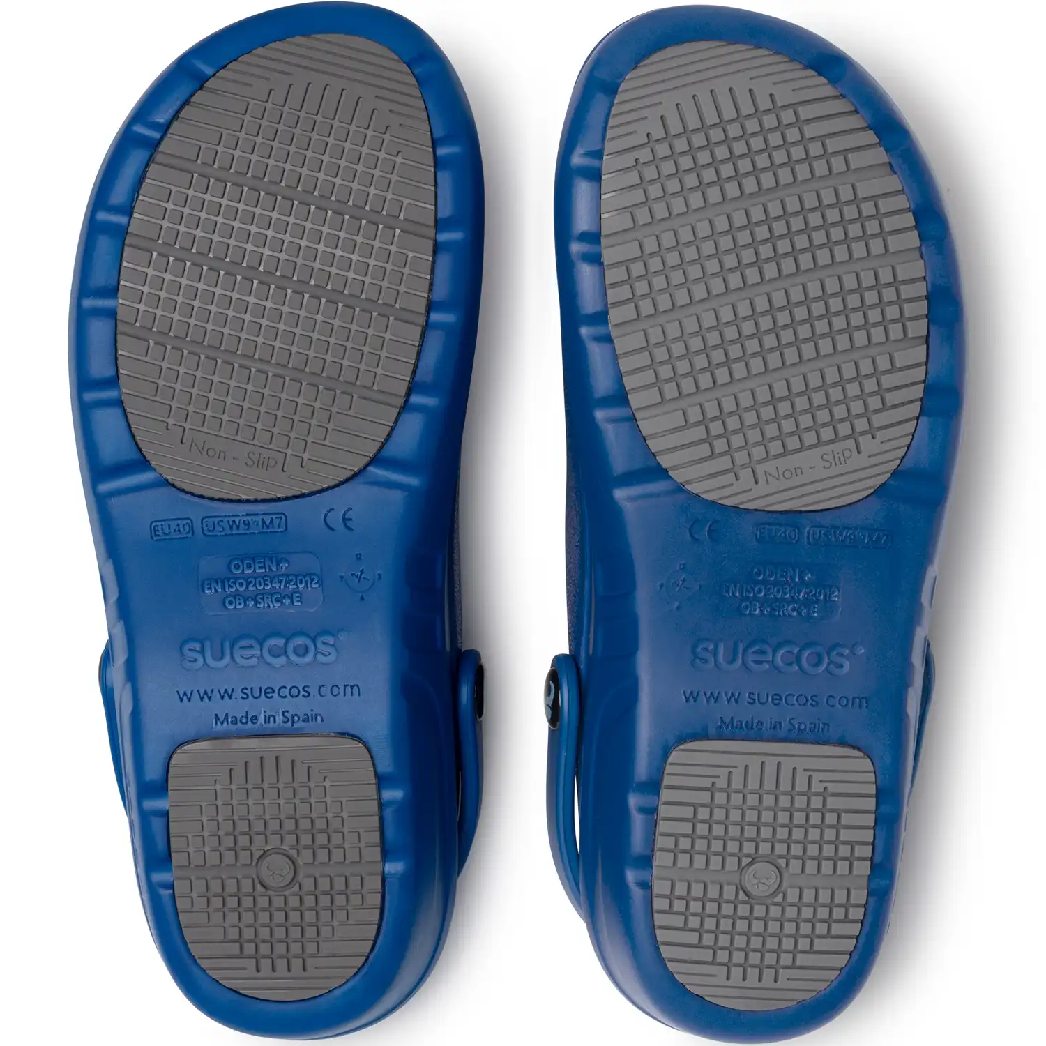 Clogs "ODEN+" blue in 38 - Thumbnail 6