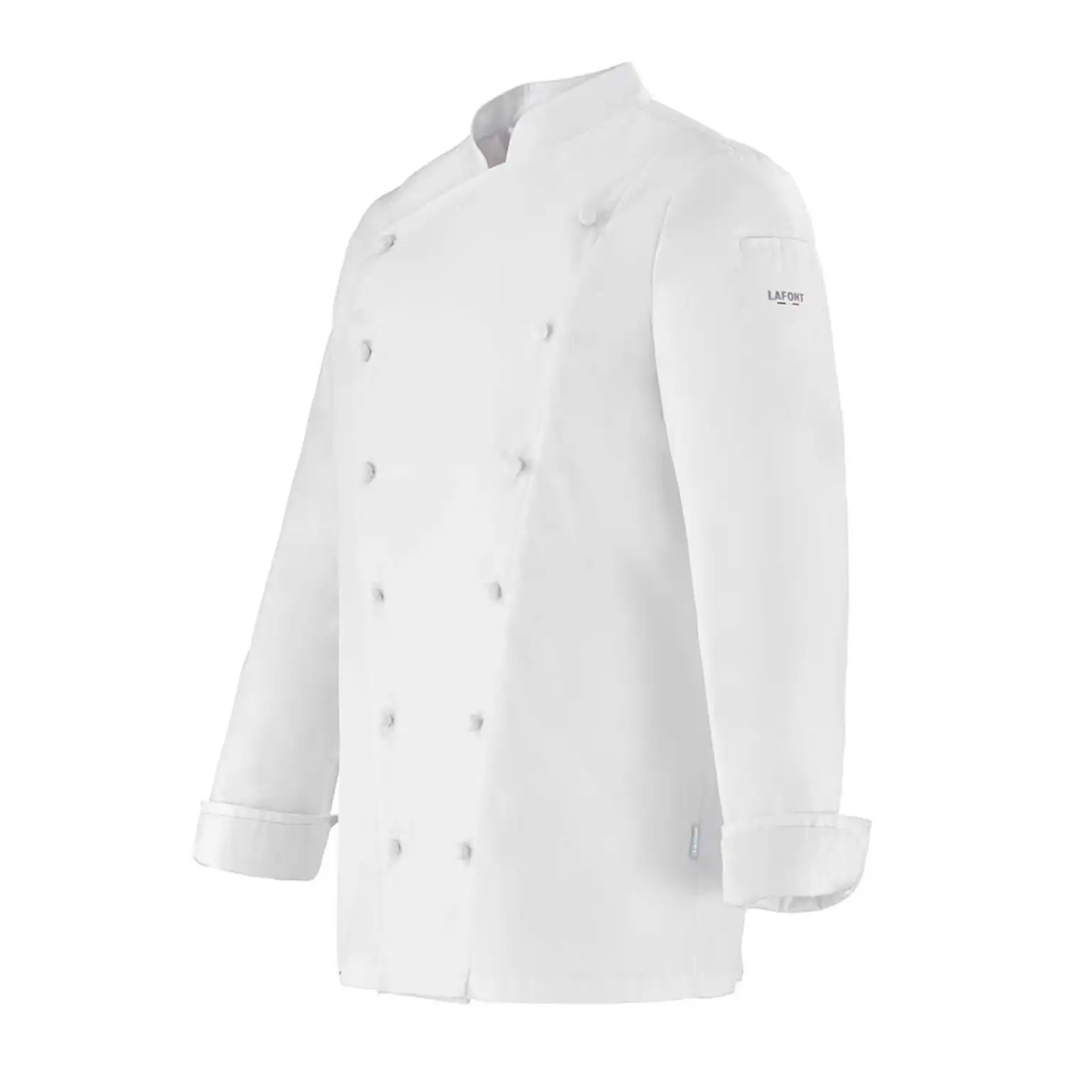 Herren Kochhemd "PLATINE" in 60 - Thumbnail 2