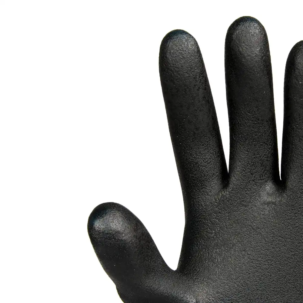 PVC Chemieschutzhandschuhe 32cm "71000" in 8 (M) - Thumbnail 3