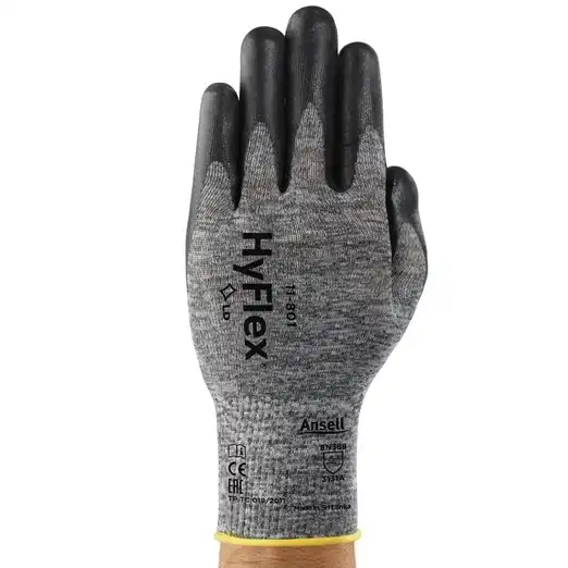 Montagehandschuhe "HyFlex® Foam 11-801" in 10 (XL) - Thumbnail 1