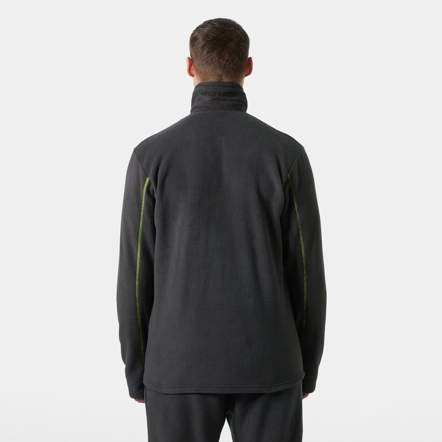 Multinorm Fleecejacke "FYRE" in 3XL - Thumbnail 4