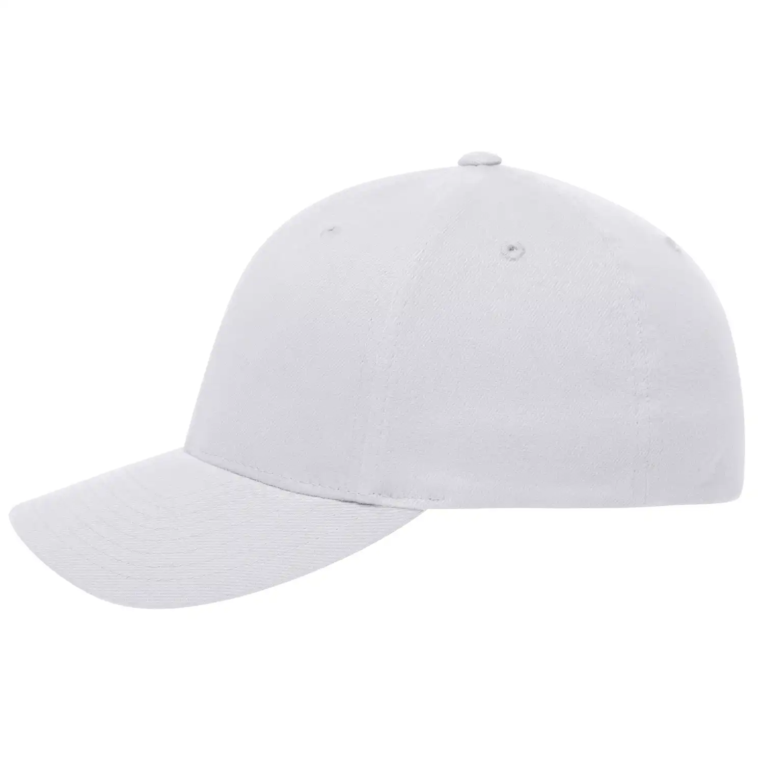 Basecap "MB6181" Original Flexfit® in L/XL, Weiß - Bild 1