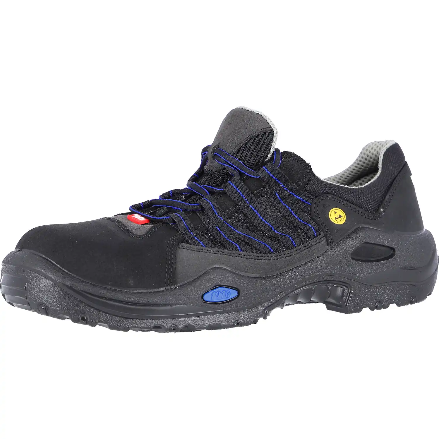 Sicherheitshalbschuhe S1P "1645" E-SPORT  in 41 - Thumbnail 1